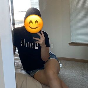 PUMA CROP TOP TRAINING TEE